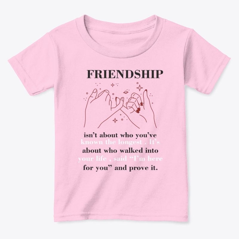 Friends & Friendship!