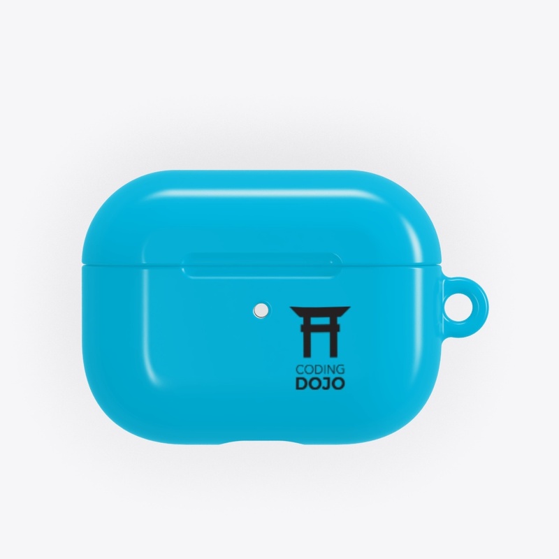 Ninja Wireless Earbuds Case