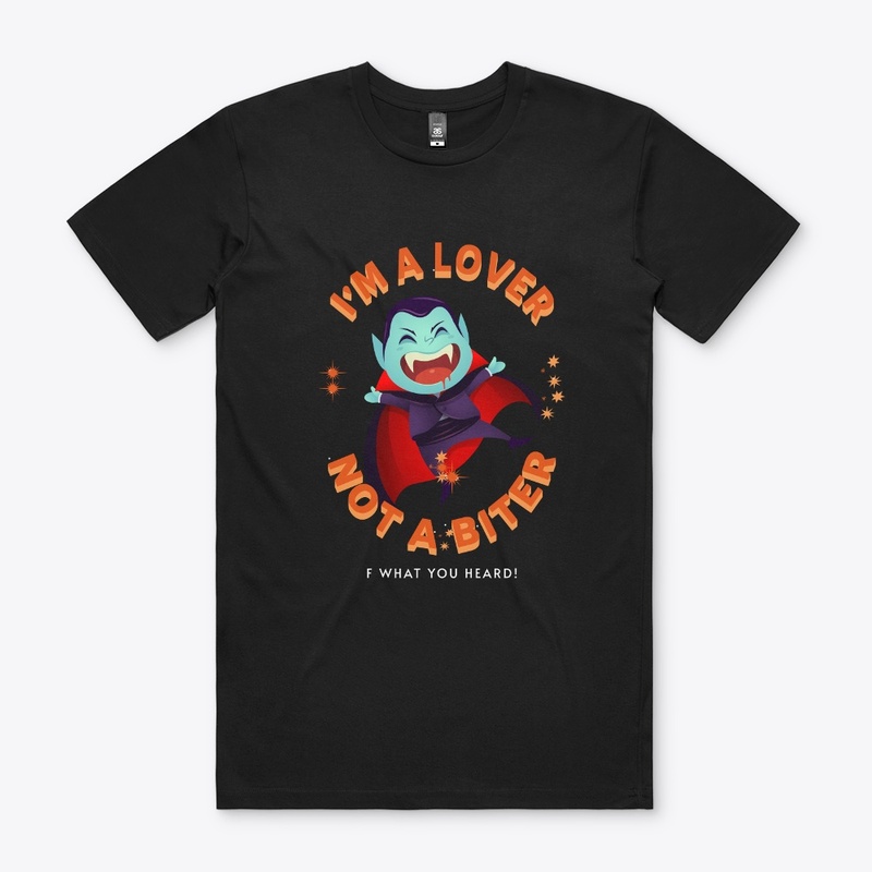 Funny Halloween Vampire
