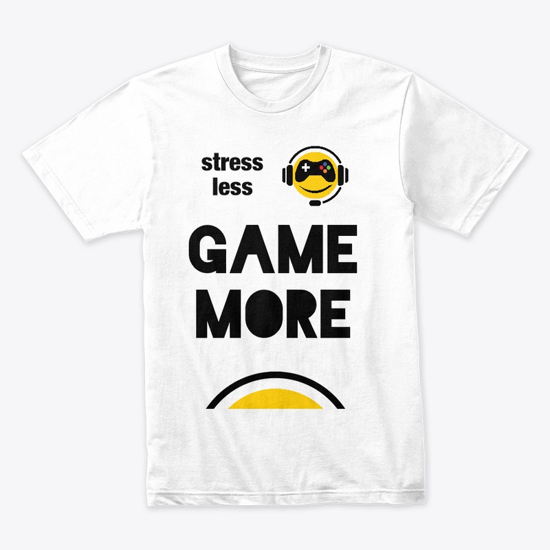 Game More Tee