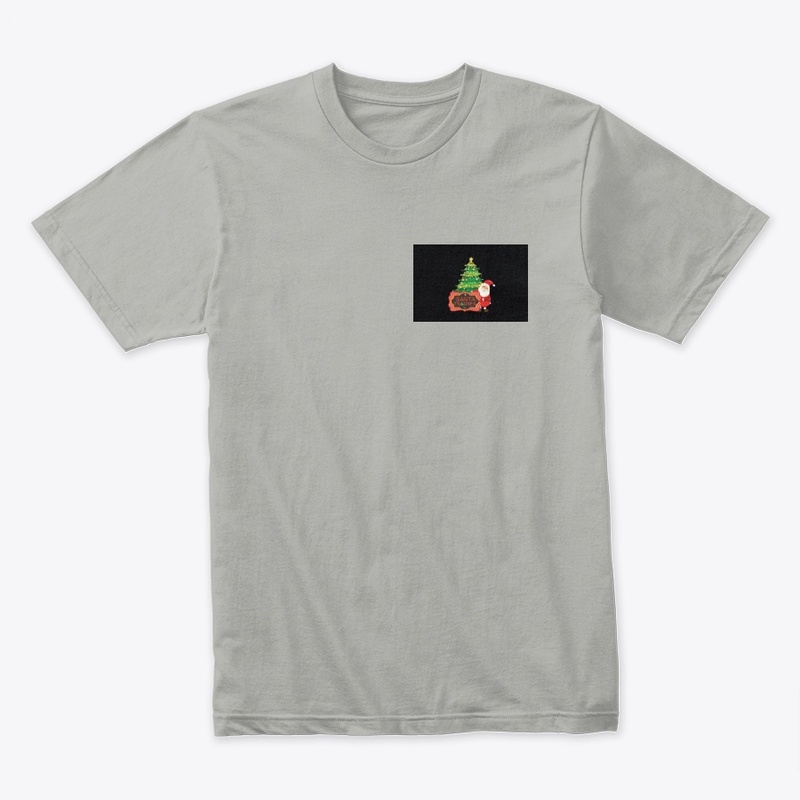 Santa Tracker T-Shirt