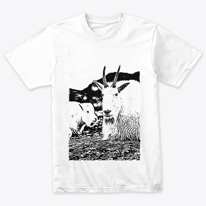 Mountain Goats 1