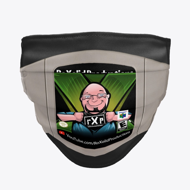 RoXolid Productions 64-Bit Mask