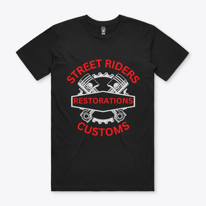 Street Riders Customs Restoration