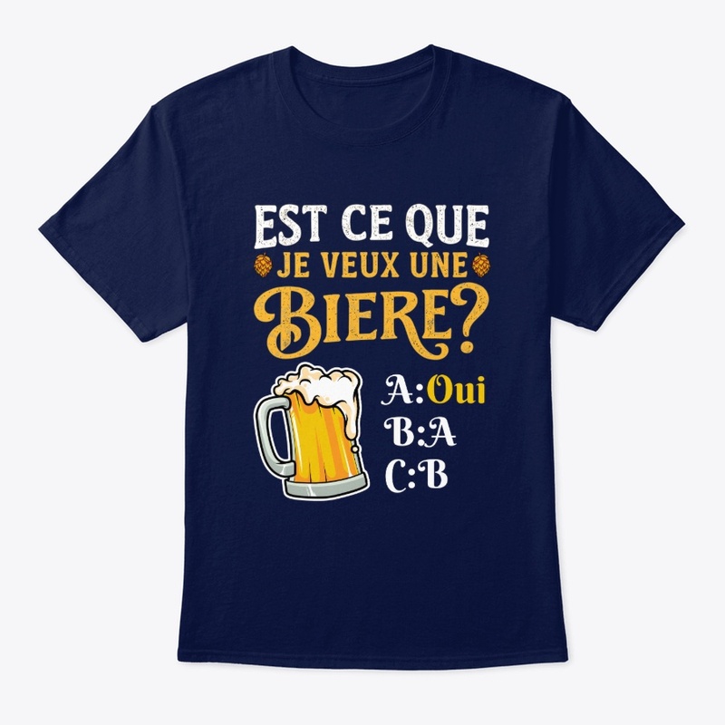 Est ce que je veux une biere