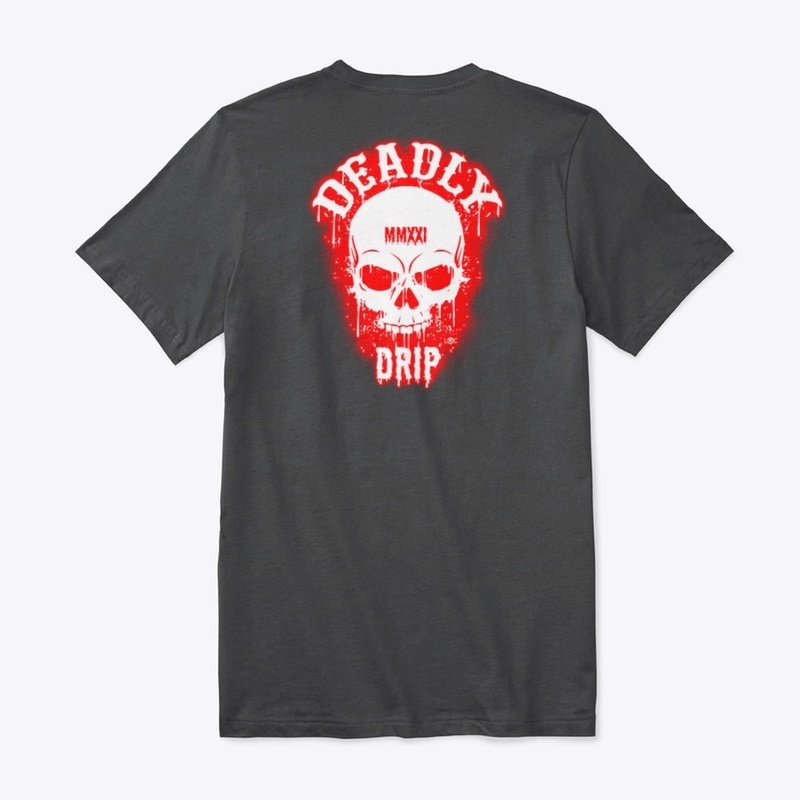 Deadly Drip Blood Variant