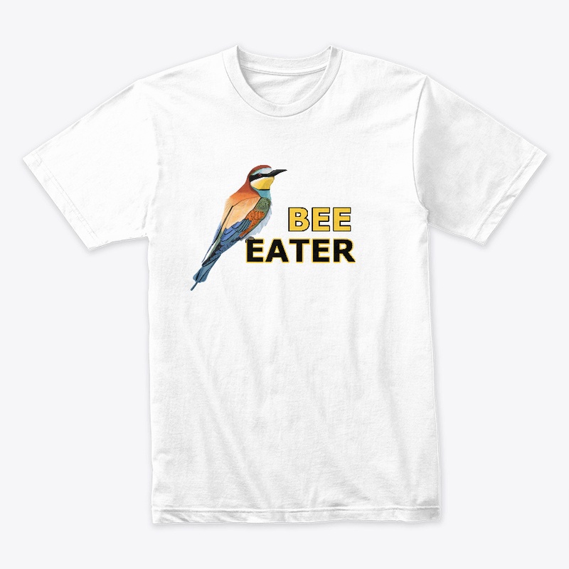 jz.birds Bee-Eater Bird Animal Design