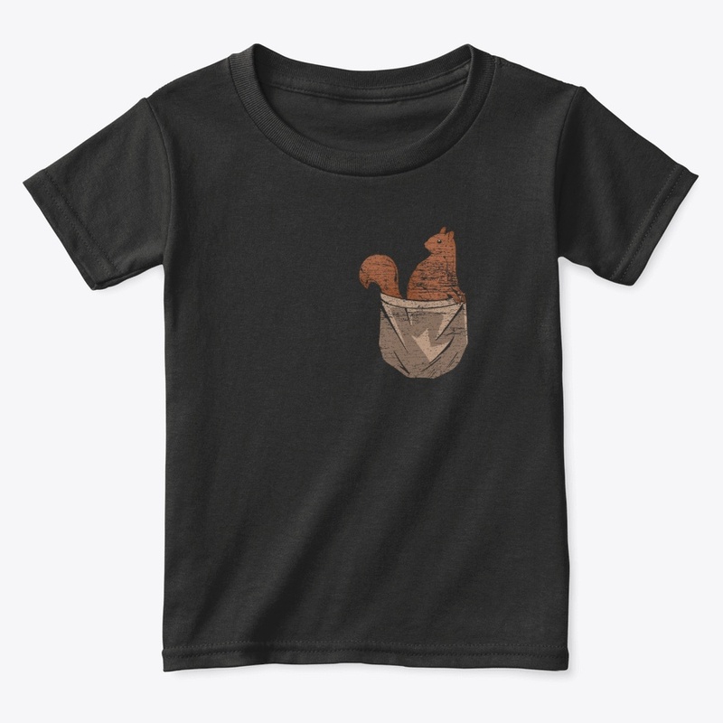 Squirrel - Gift For Men, Women, Kids