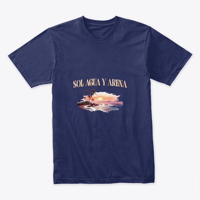 SOL AGUA Y ARENA