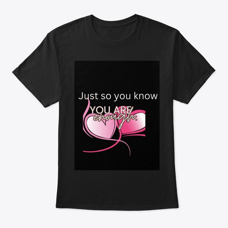 Just so you know