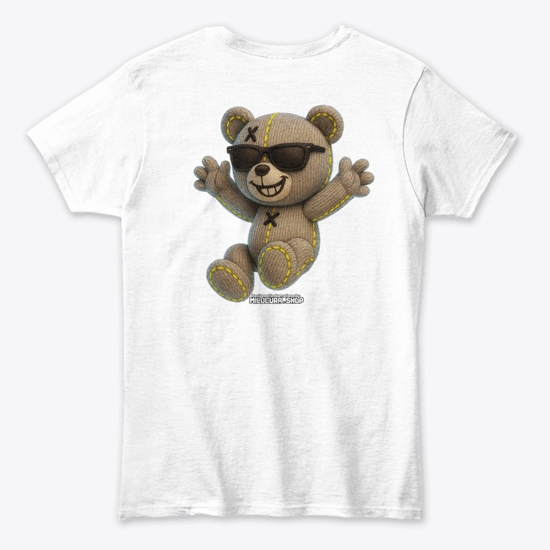 Teddy Rebel #6