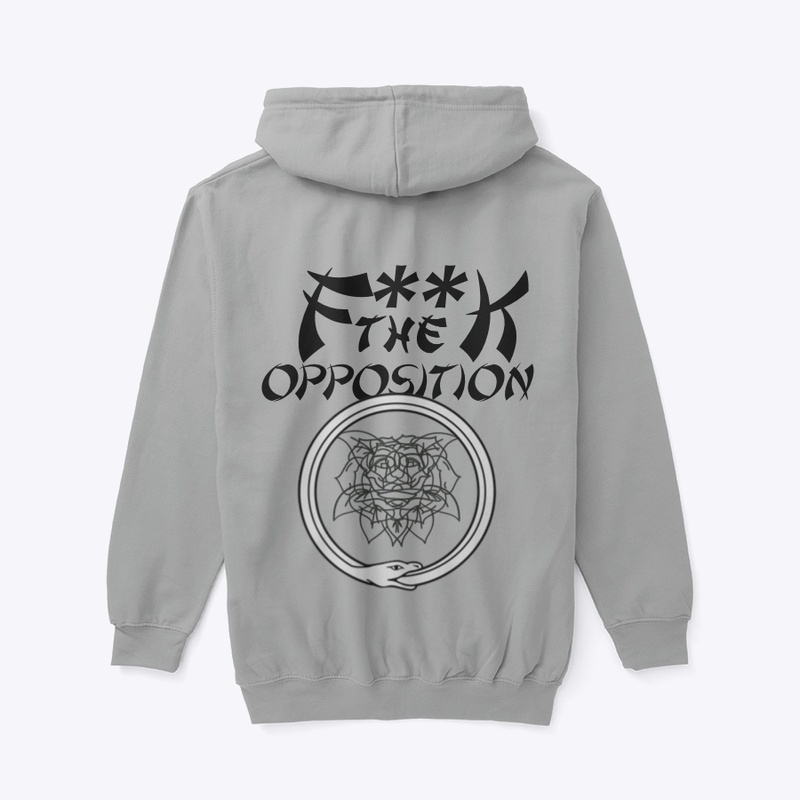 FTO Hoodie Zip #1