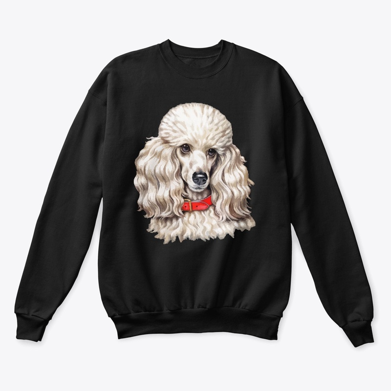 Poodle T Shirt 