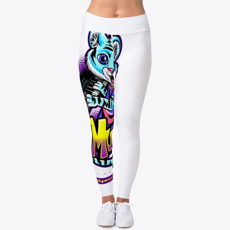 Musical Tiger Merch V-2