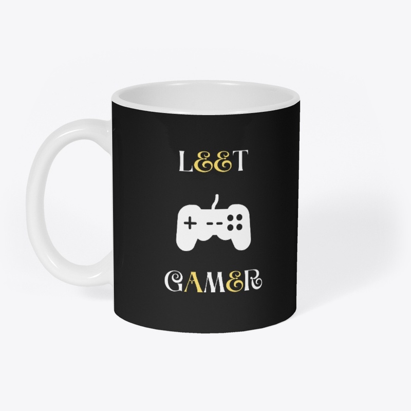 Leet Gamer