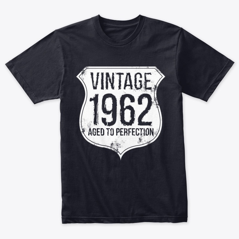 Vintage 1962