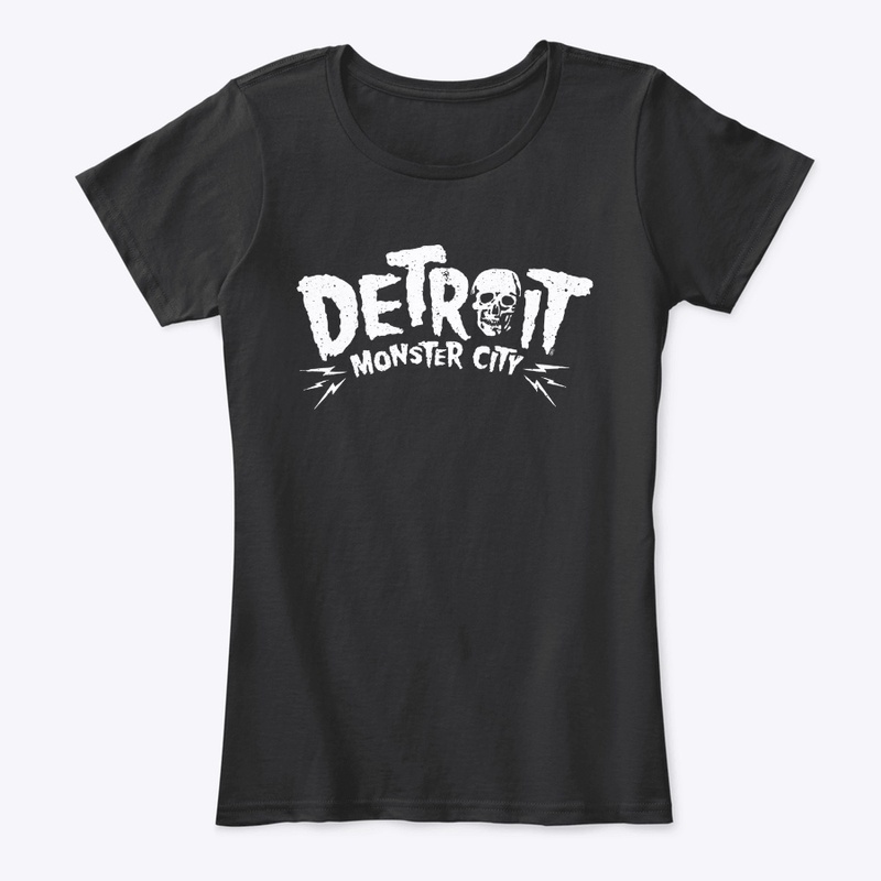 Detroit (Bone White)
