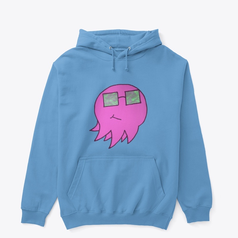 Pink Squid