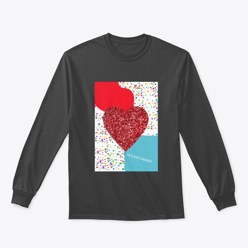 "Heartfelt Harmony : It's My Heart"