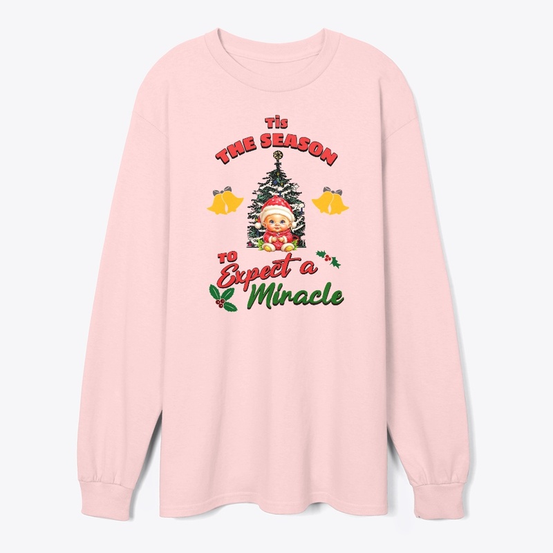Expect a Miracle shirt