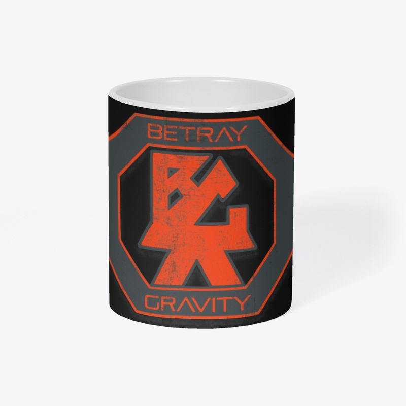 Betray Gravity Pendant 