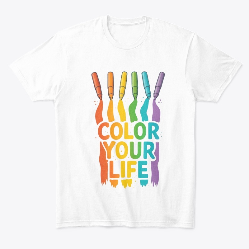 Color Your Life