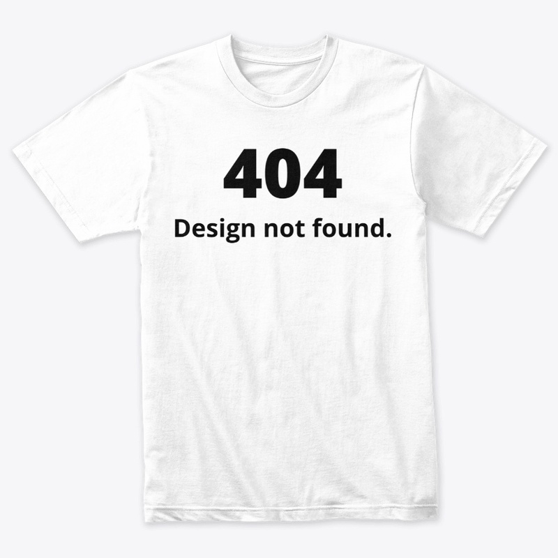 404 Design not found.