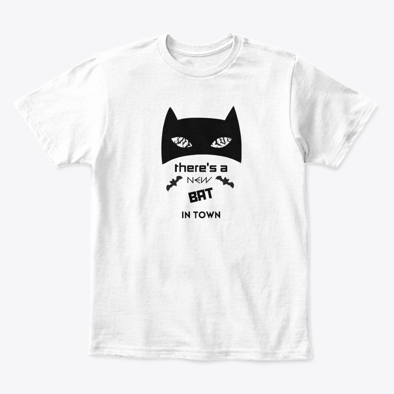 There's a new bat in town