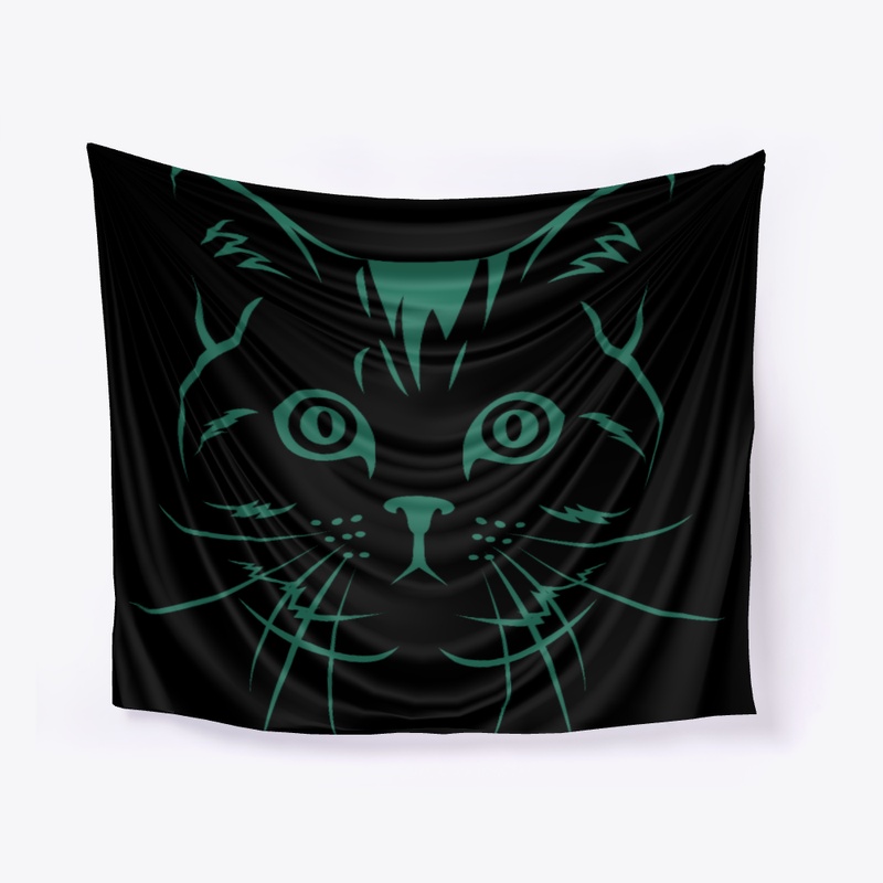 Nice Pillow For Cat Lovers