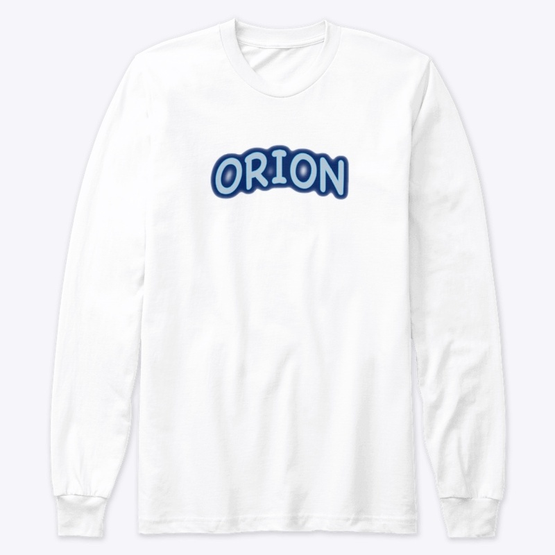 Orion "Imagination" Apparel