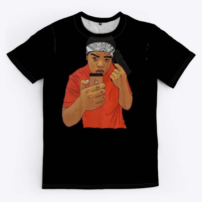 Lil Mere Cartoon Merch