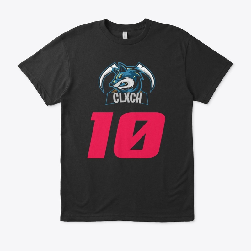 Team Clxch Jersey 