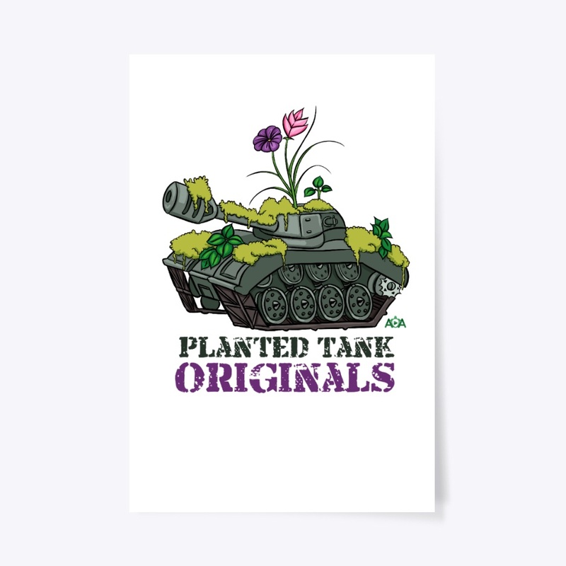 Planted Tank Originals