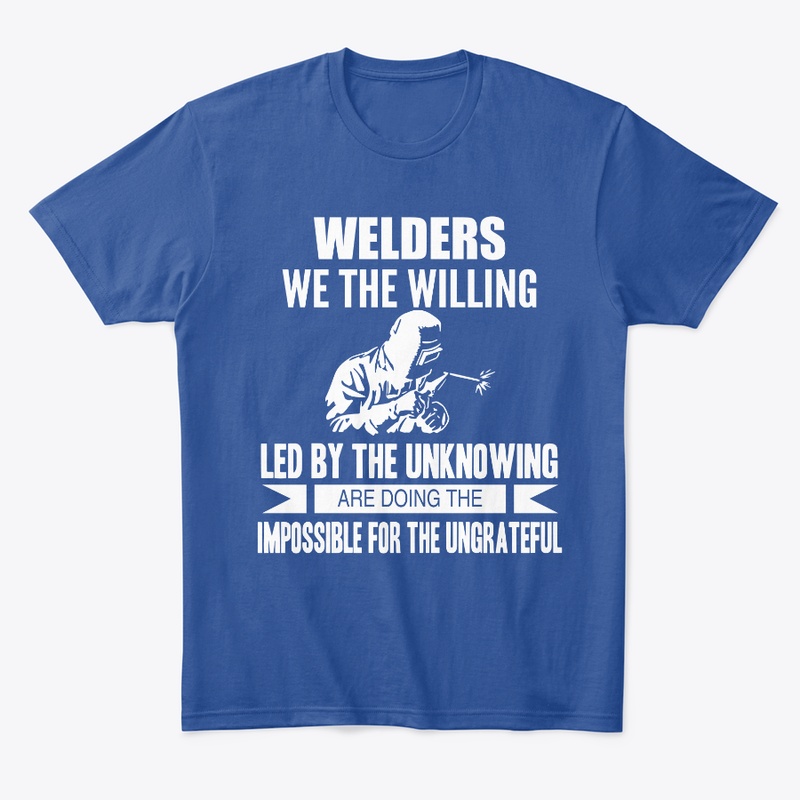 Welder Tshirt