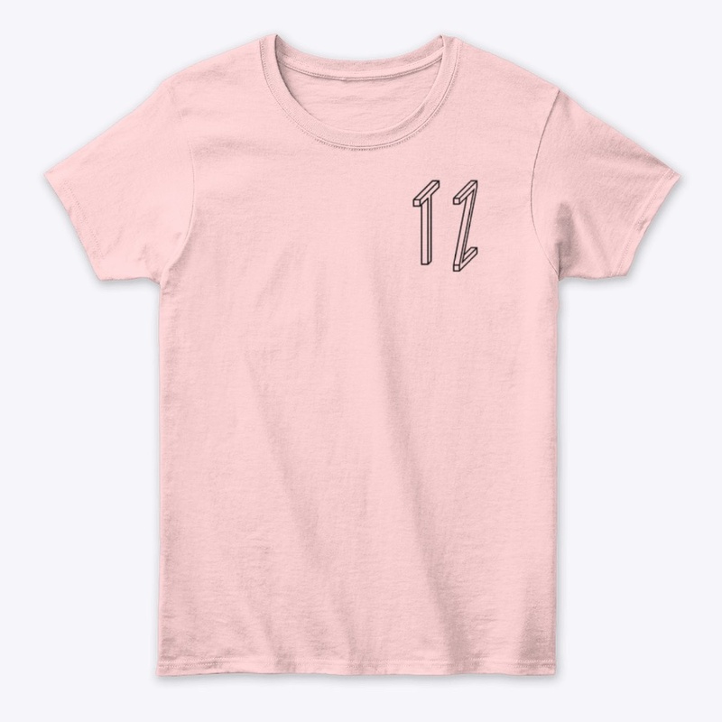 Girl Black Logo