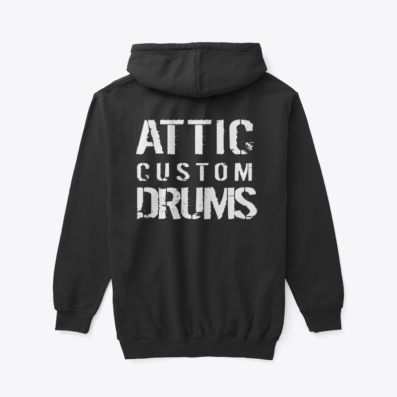 ACD - GRUNGE ZIP HOODIE
