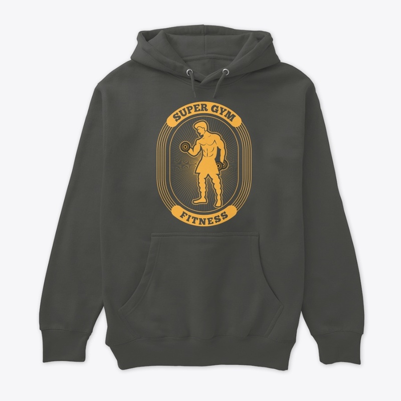 Gym T-Shirt