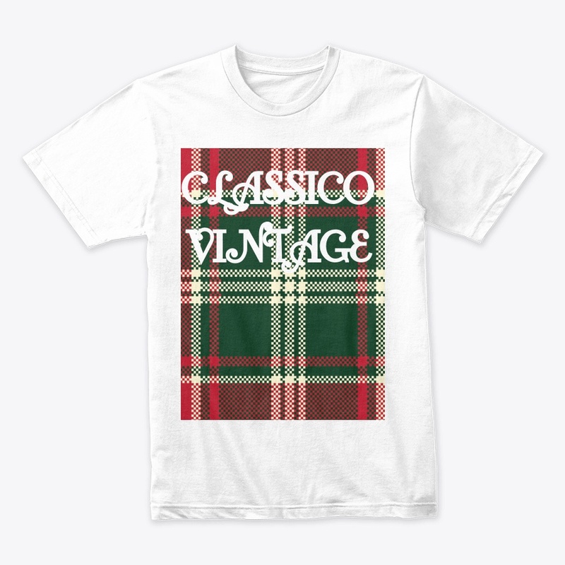 Classico 1969 Men Vintage Tee