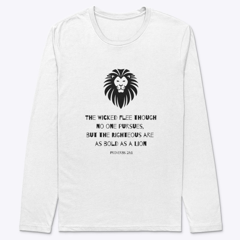 Bold As a Lion 
