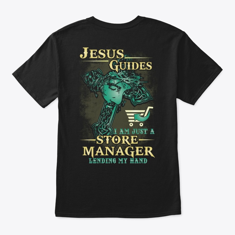 Devoted Store Manager Shirt