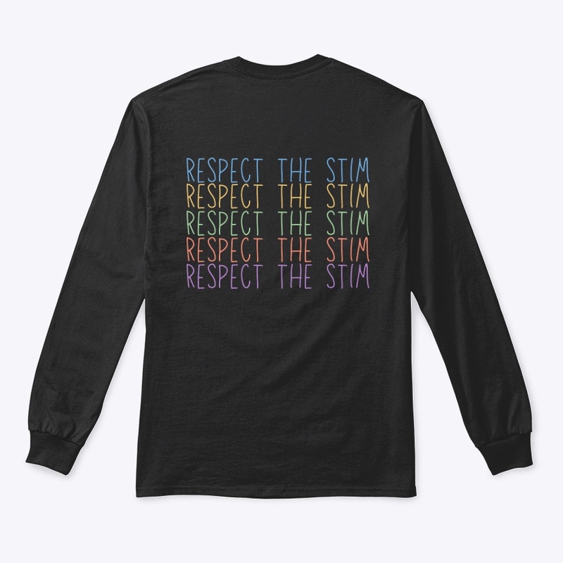 Respect the stim long sleeve 