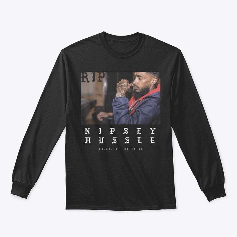 Rip NipseyHussle T-Shirt