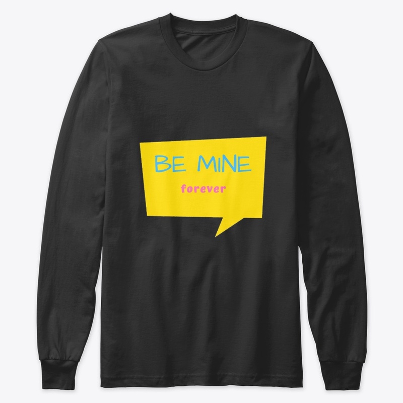 Be Mine Forever
