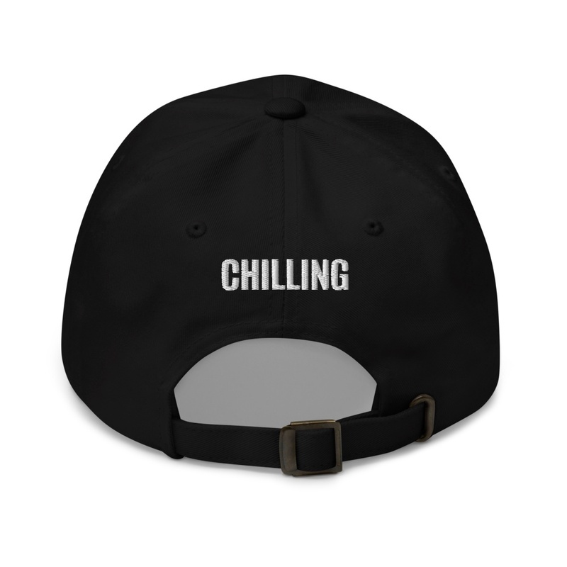 CHILLING Dad Hat | 6245CM Dad Hat |