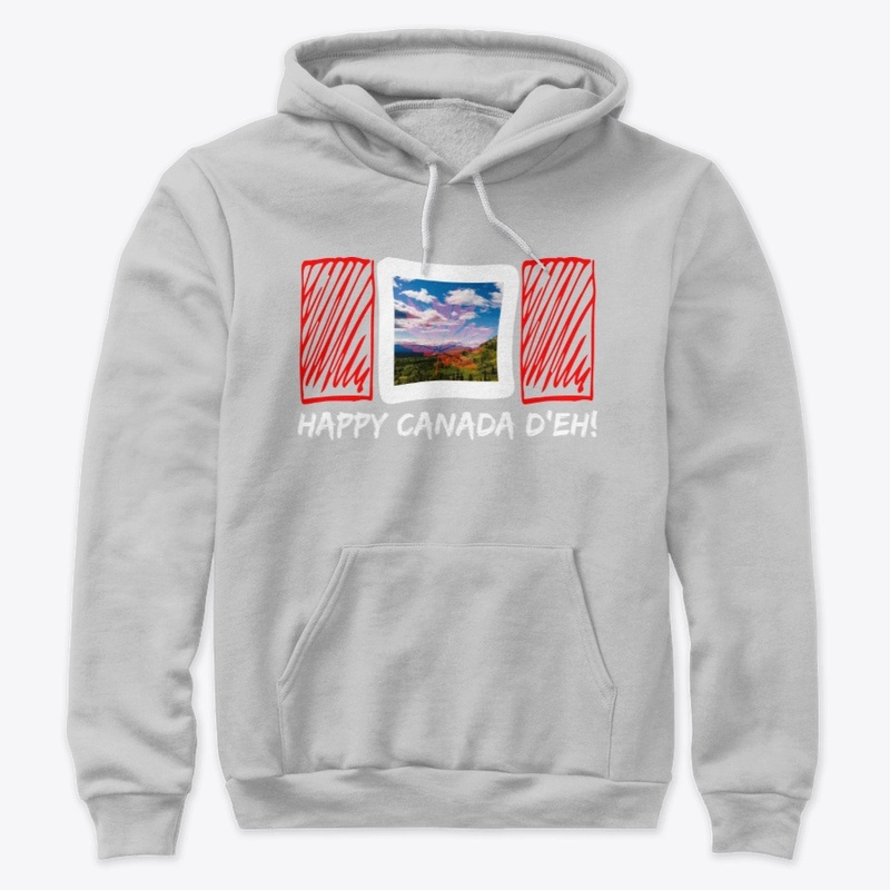 Canada Day Collection | Valley Scene