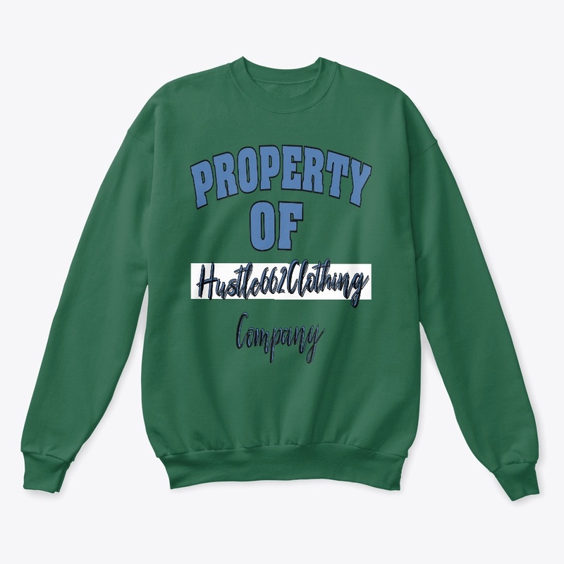 Property Of (honolulu blue)
