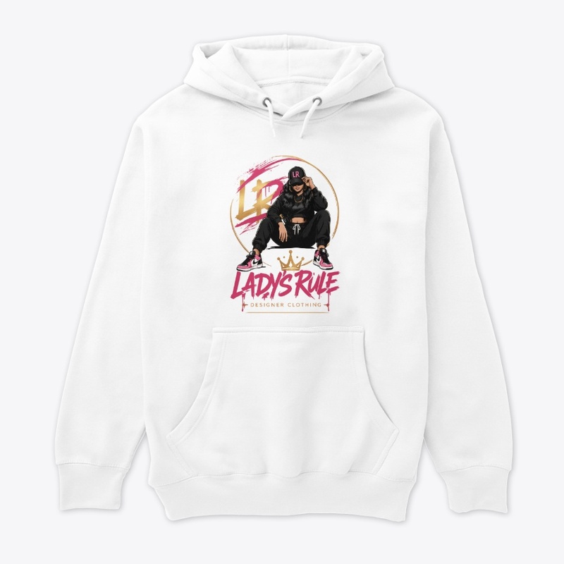 LADY'S RULE HIP-HOP SET