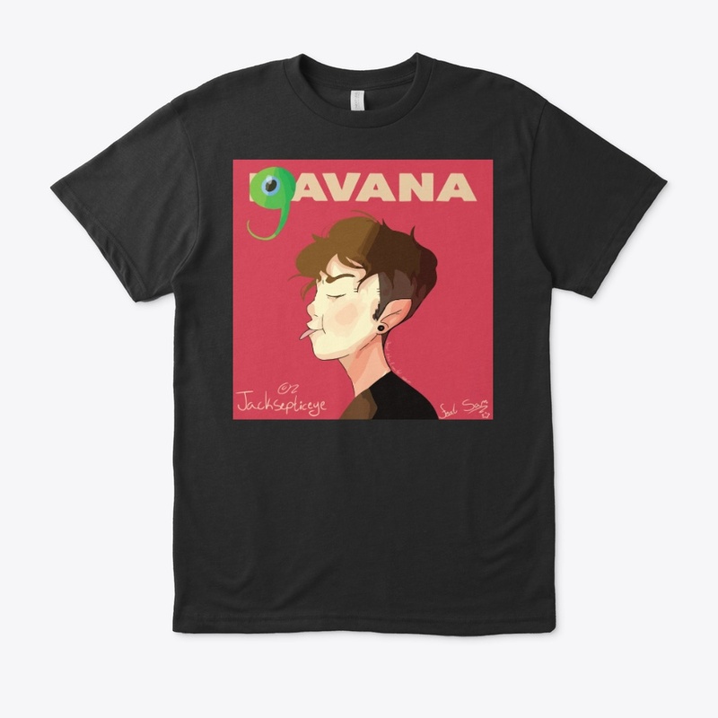 Jack Septiceye Merch