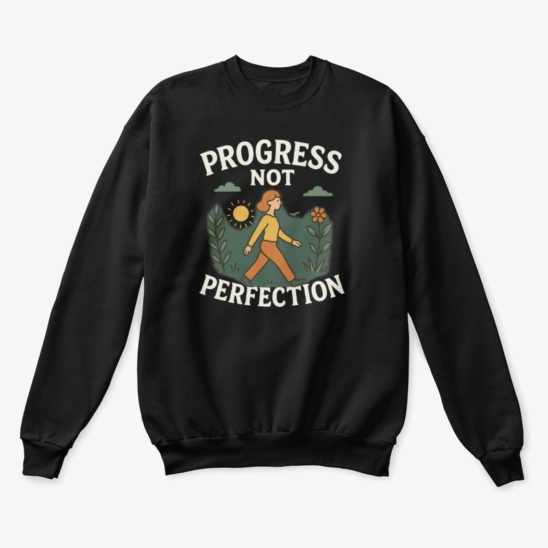 Progress Not Perfection