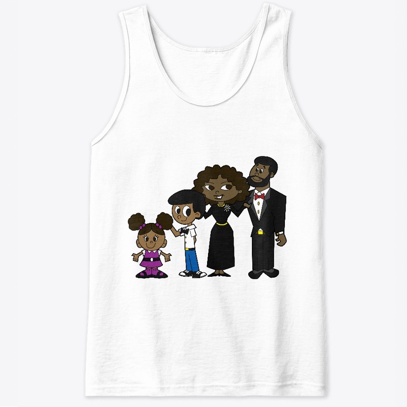 Happy Family Shirt and Crew Socks!